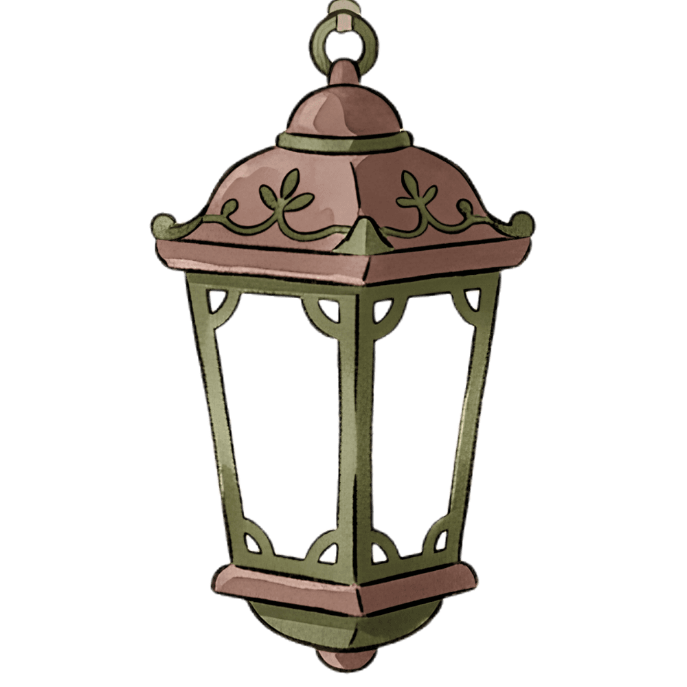 Intro Lantern